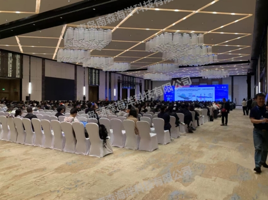 公司亮相第十三届全国实验流体力学学术会议