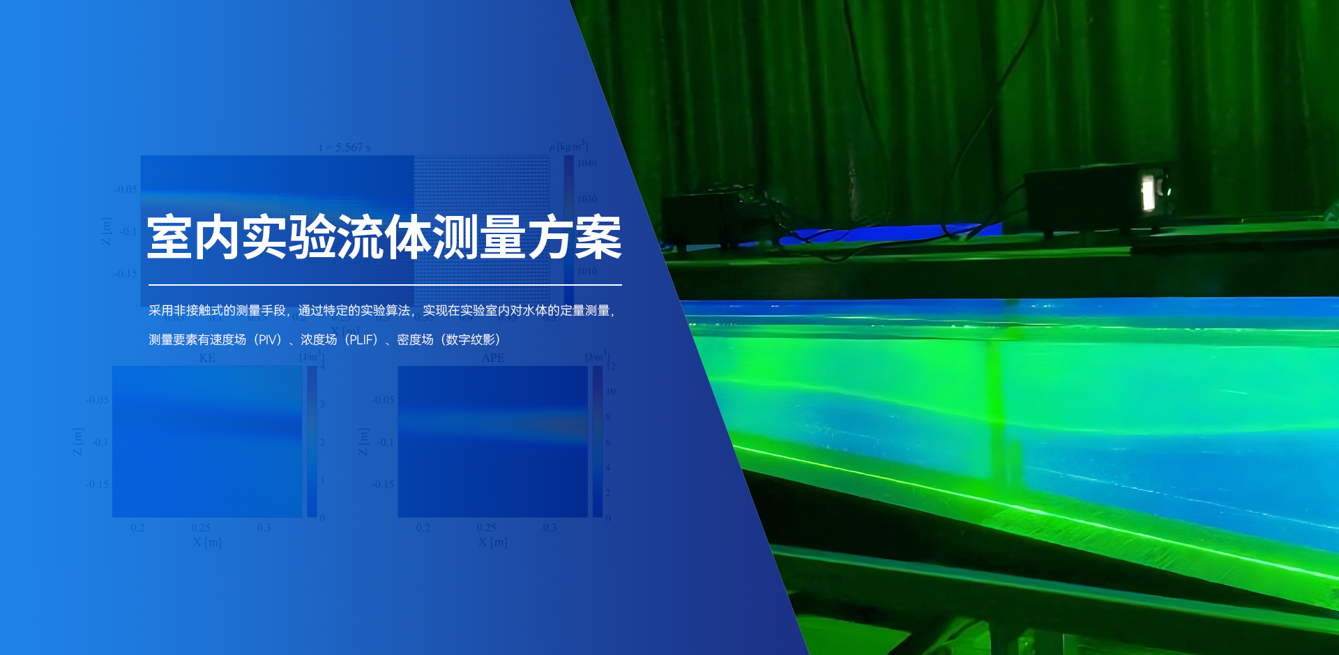 测量